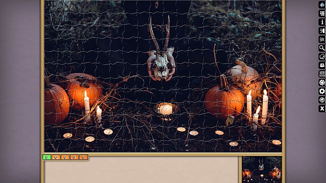 Jigsaw Puzzle Pack - Pixel Puzzles Ultimate: Halloween 2