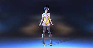 Angel Legion-DLC Bay Goddess (BG)