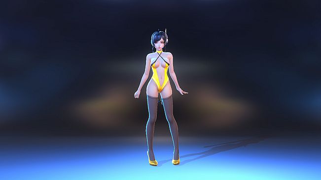 Angel Legion-DLC Bay Goddess (BG)