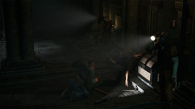 The Death Archive