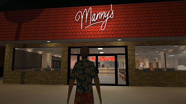Manny's
