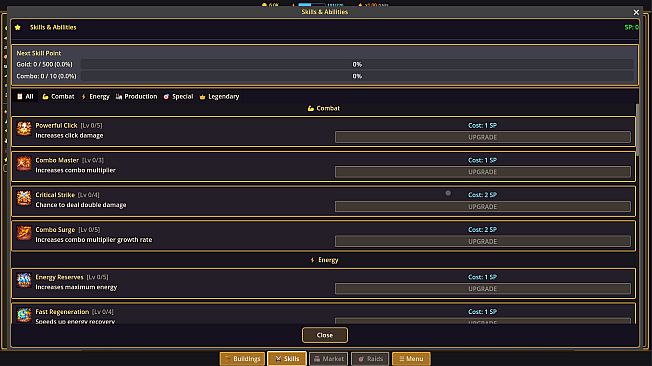 Restoration: Chronicles of Survival