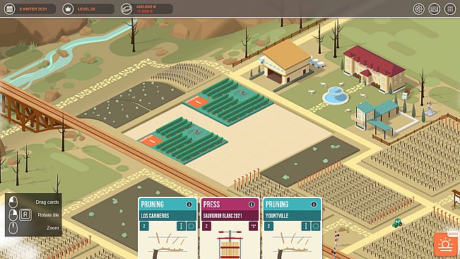 Hundred Days - Napa Valley