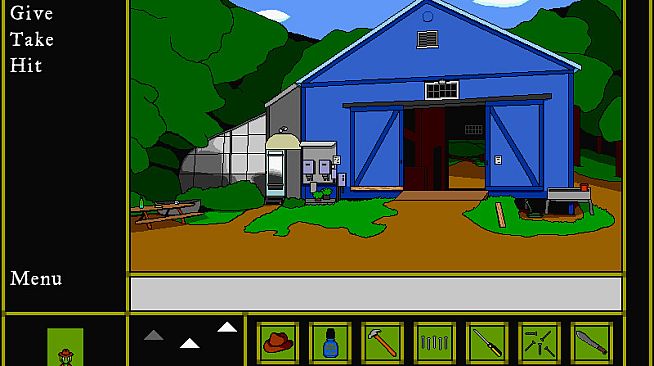 Farnham Fables Tape 1 Episode 2