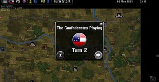 Wars Across the World: Missouri 1861