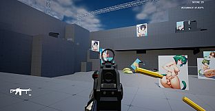 Catgirl Aim Trainer - Futa Catgirls