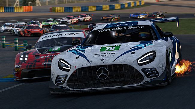 Automobilista 2 - Endurance Pack Pt1