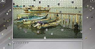 Super Jigsaw Puzzle: Generations - Malaysia