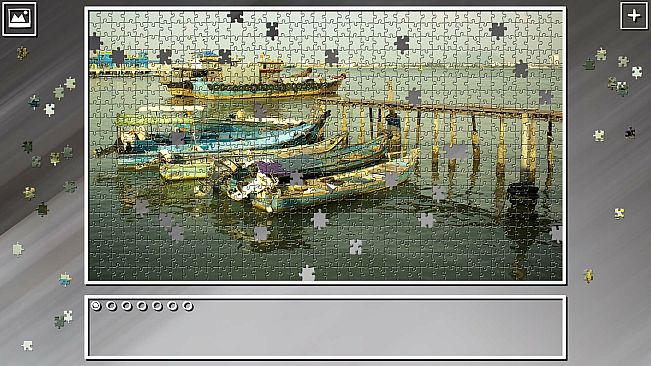 Super Jigsaw Puzzle: Generations - Malaysia