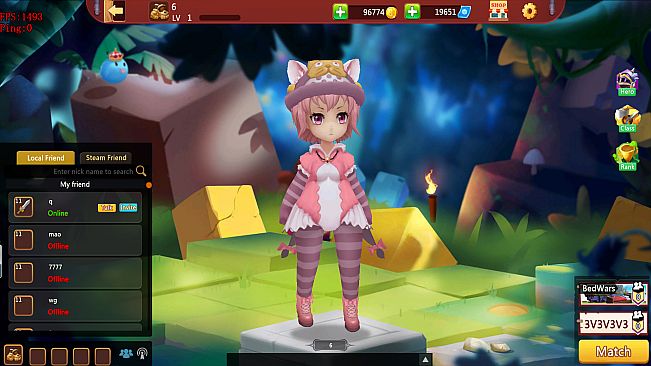 小游戏世界(中国版)