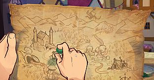 Simon the Sorcerer Origins - Artbook & Soundtrack