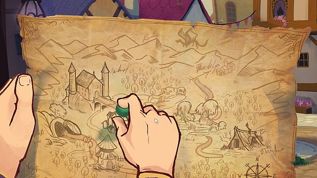 Simon the Sorcerer Origins - Artbook & Soundtrack