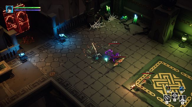 Legends of Hidden Sword