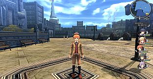 The Legend of Heroes: Trails of Cold Steel - Elliot's Casuals