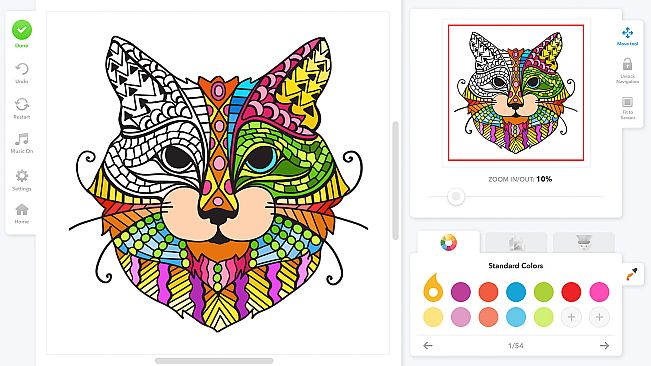 Coloring Book for Adults