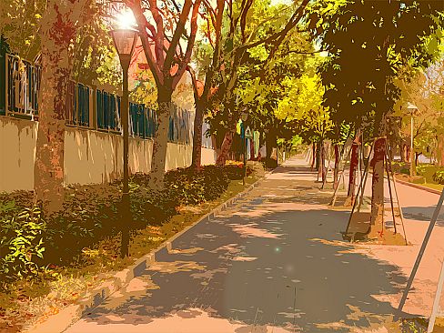 第一千零二夜的童话