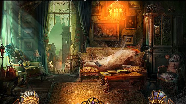 Web of Deceit: Black Widow Collector's Edition