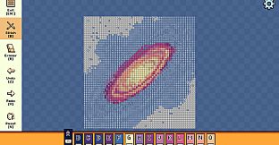Pixel Cross Stitch - Cosmic Pack