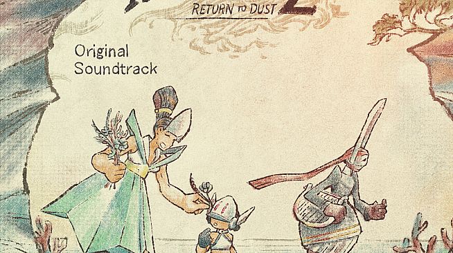 Anodyne 2 - OST