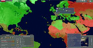 Supreme Ruler Global Outbreak DLC