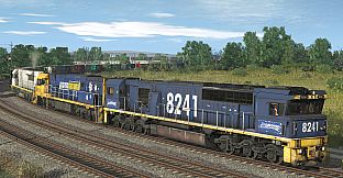 Trainz Plus DLC - NSW 82 Class Pacific National Pack