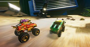 Super Toy Cars Offroad