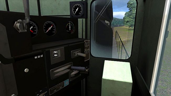 Train Simulator: Norfolk Southern SD45 High Hoods Loco Add-On