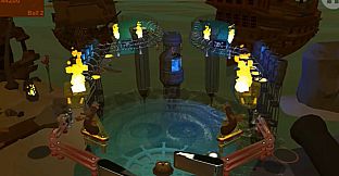 Pinball - Pirate Lost Lantern