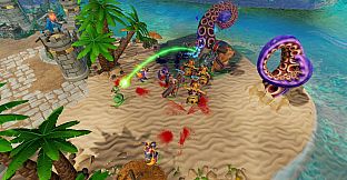 Evil of the Caribbean
