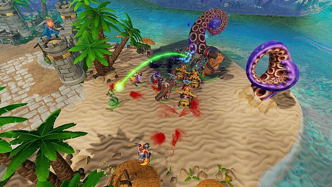 Evil of the Caribbean