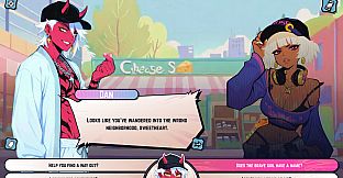 Sex-Pop Demon Hunters