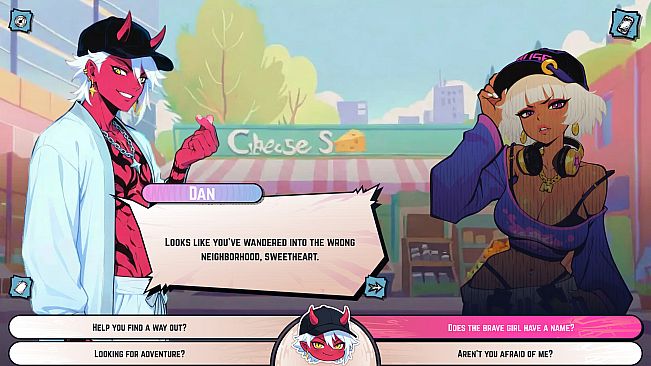 Sex-Pop Demon Hunters