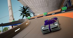 HOT WHEELS UNLEASHED 2 - AcceleRacers Free Pack 1