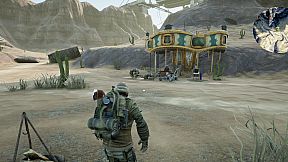 Old Future: Post-Apocalyptic Times