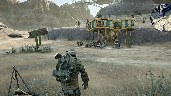 Old Future: Post-Apocalyptic Times