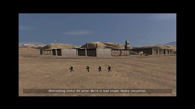 Dropship: United Peace Force