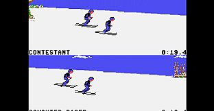 The Games: Winter Edition