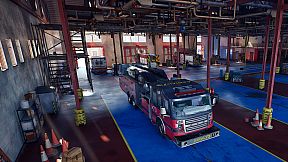 Firefighting Simulator: Ignite