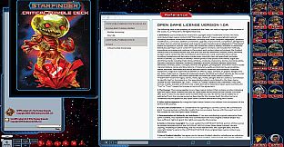 Fantasy Grounds - Starfinder RPG - Starfinder Critical Fumble Deck