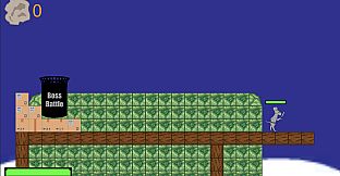 Trash Panda: The Adventures of Ricky and Boxman