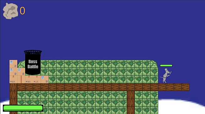 Trash Panda: The Adventures of Ricky and Boxman