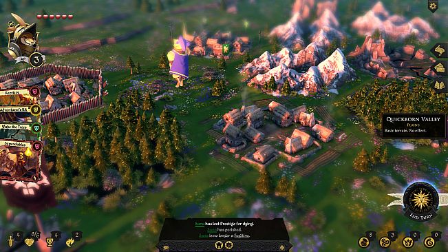 Armello - Seasons Board Skins Pack