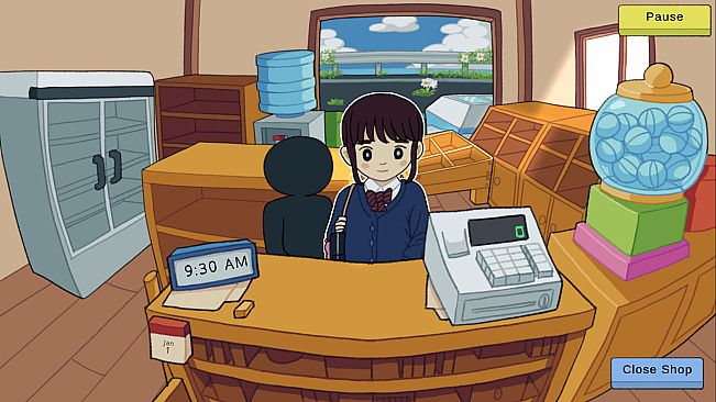 Grandma's Little Store