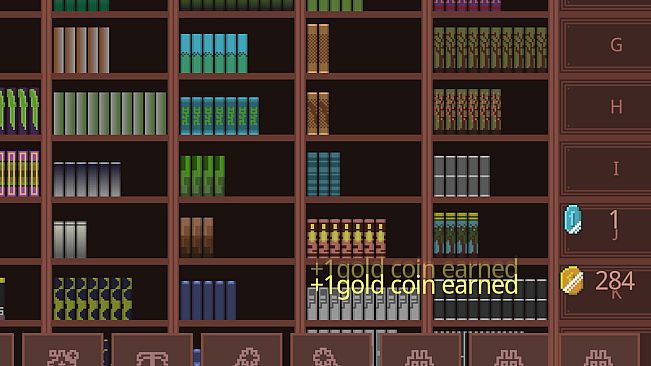 The Grand Book Archive: Tidy Up
