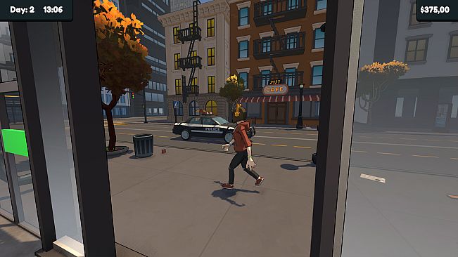 Sneak Kicks: Underground Shop Simulator