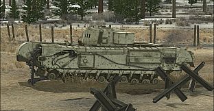 Graviteam Tactics: Black Snow