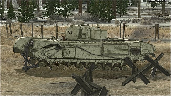 Graviteam Tactics: Black Snow