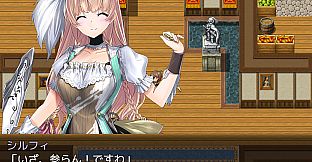 RPG Maker MV - Fantasy Heroine Character Pack