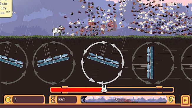 Fluffy Horde + Cyber Protocol