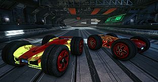 GRIP: Combat Racing - Nyvoss Garage Kit 2